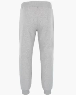 ABARTH - PANTALONE GRIGIO CON MOLLA DA UOMO