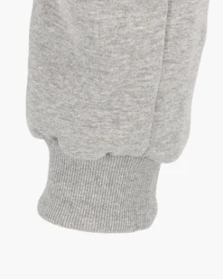 ABARTH - PANTALONE GRIGIO CON MOLLA DA UOMO