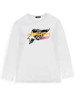 ABARTH - UOMO MAGLIA MANICA LUNGA