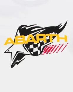 ABARTH - UOMO MAGLIA MANICA LUNGA