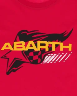 ABARTH - UOMO MAGLIA MANICA LUNGA
