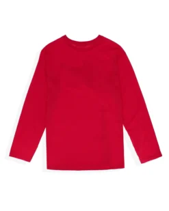 ABARTH - UOMO MAGLIA MANICA LUNGA