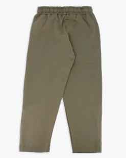 ACDC - PANTALONE TUTA BAGGY VERDE DA RAGAZZO