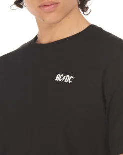 ACDC - UOMO TSHIRT MEZZA MANICA