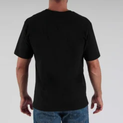 ACDC - UOMO TSHIRT MEZZA MANICA 100% COTONE