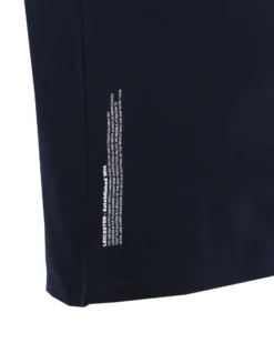 ADMIRAL - TSHIRT BLU CON TASCHINO A FILO DA UOMO - AD3152_003