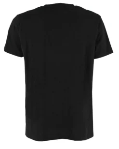 ADMIRAL - T-SHIRT MEZZA MANICA UOMO NERA, AD3154-007