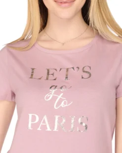 AD00348P TSHIRT MEZZA MANICA