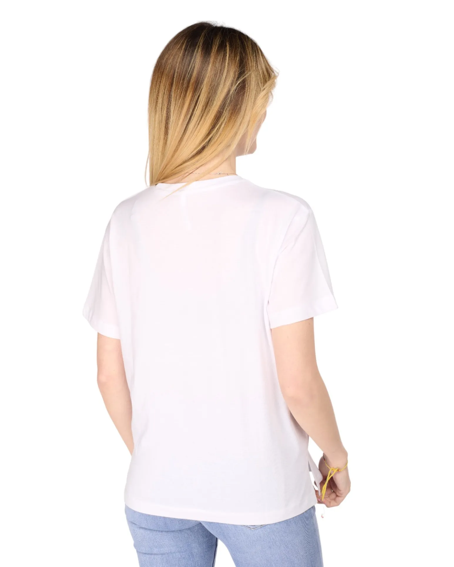 AD00351P TSHIRT MEZZA MANICA