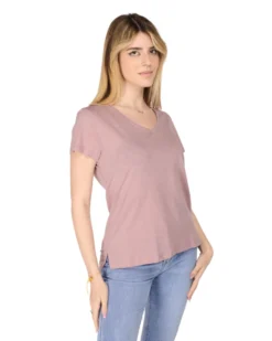 AD00341P TSHIRT MEZZA MANICA FIAMMATA