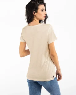 AD00341P TSHIRT MEZZA MANICA FIAMMATA