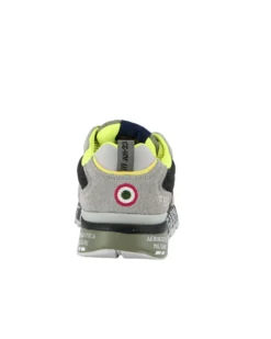 AERONAUTICA MILITARE - SNEAKERS GIALLA, VERDE E NERA - 292CT3331-94660