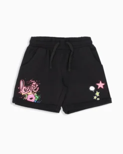 AMERICAN RAP - GIRL SHORTS