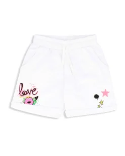 AMERICAN RAP - GIRL SHORTS