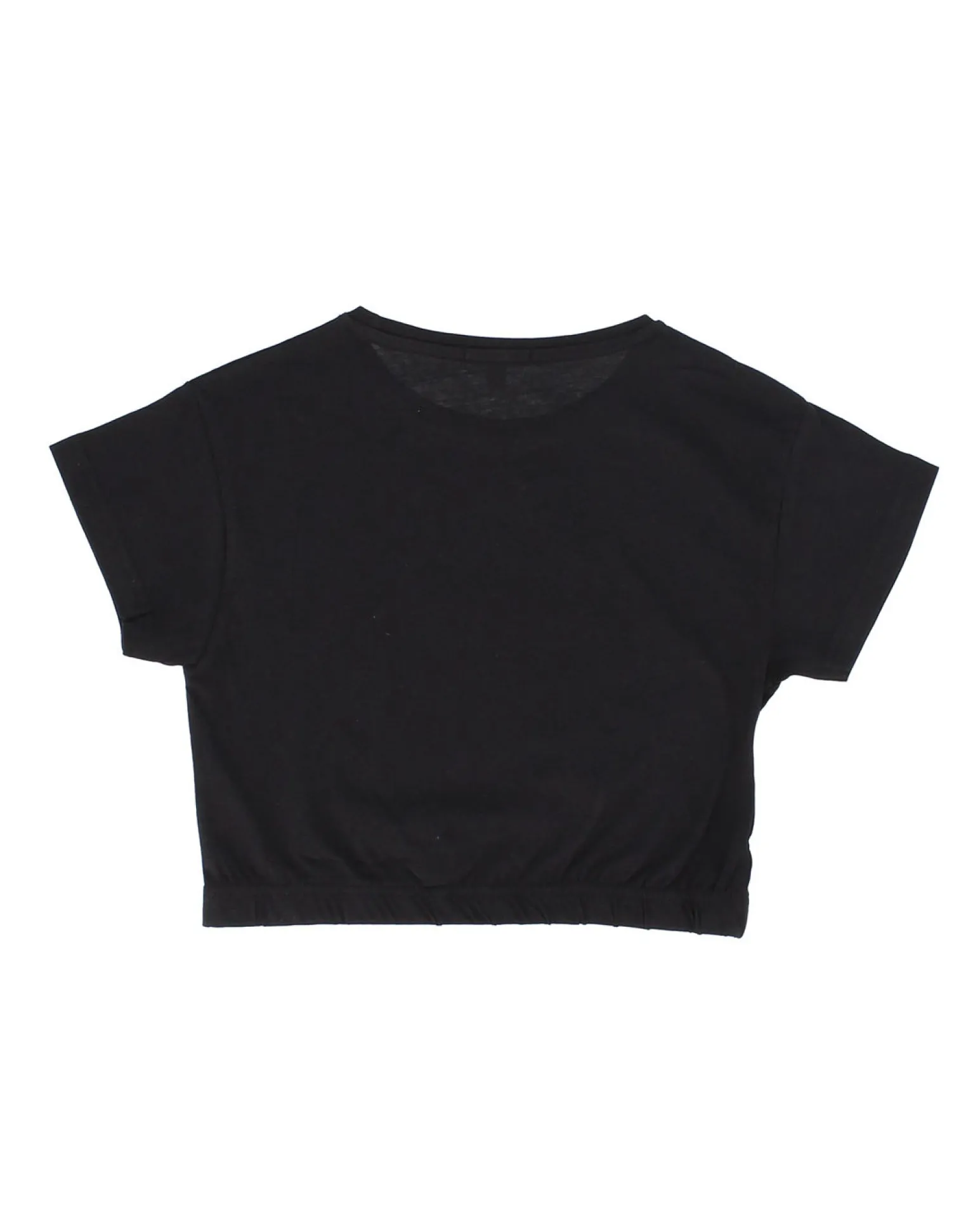 AMERICAN RAP - GIRL TOP MEZZA MANICA