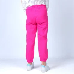 AMERICAN RAP - PANTALONE FUXIA CON TASCHE