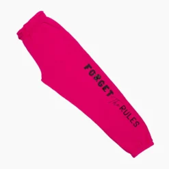 AMERICAN RAP - PANTALONE FUXIA CON TASCHE