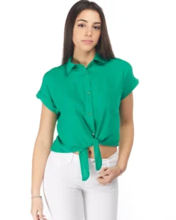 BACHATA - CAMICIA MANICA CORTA