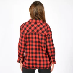 BACHATA - CAMICIA MANICA LUNGA SCACCHI
