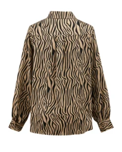 BACHATA - CAMICIA MANICA LUNGA IN RASO
