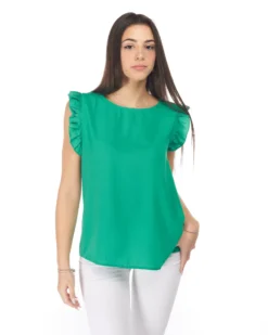 BACHATA - CAMICIA SMANICATA