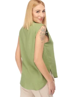 BACHATA - CAMICIA SMANICATA