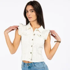 BACHATA - CAMICIA SMANICATA