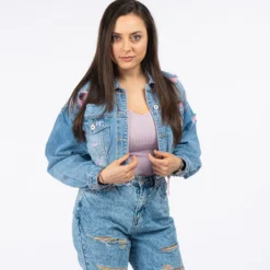 BACHATA - GIUBBINO JEANS