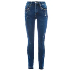 BACHATA - JEANS BLU