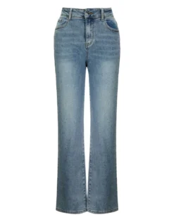 BACHATA - JEANS DA DONNA STRAIGHT FIT 5 TASCHE