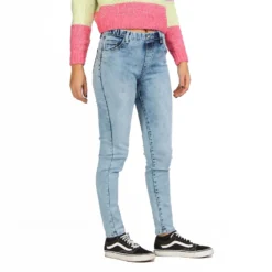 BACHATA - JEANS FINTO 5 TASCHE EFFETTO PUSH UP