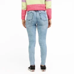 BACHATA - JEANS FINTO 5 TASCHE EFFETTO PUSH UP