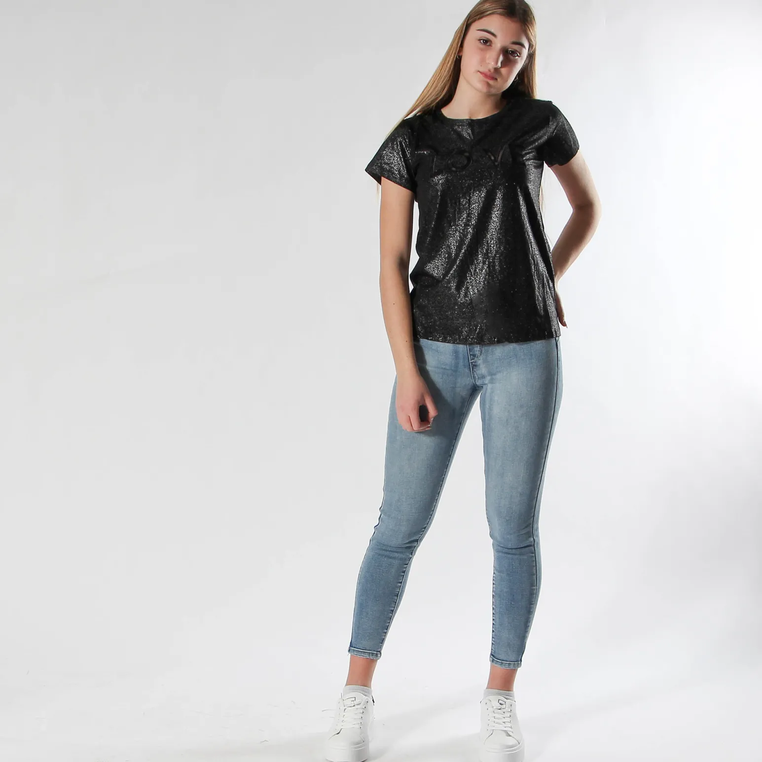 BACHATA - Jeans leggings push up