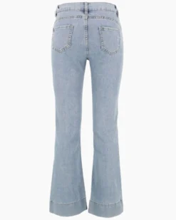BACHATA - JEANS PUSH UP FLARE DA DONNA