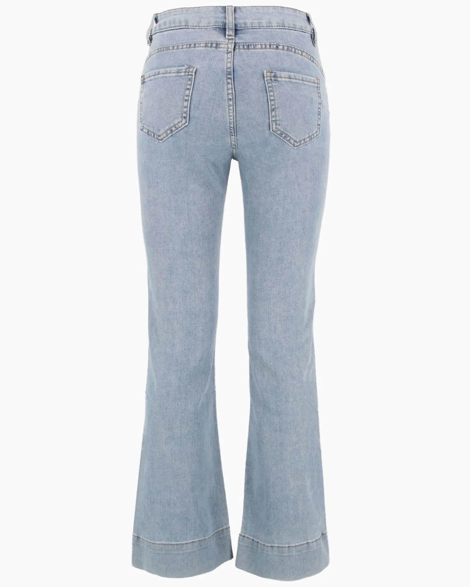 BACHATA - JEANS PUSH UP FLARE DA DONNA