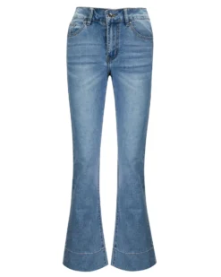 BACHATA - JEANS PUSH UP FLARE DA DONNA