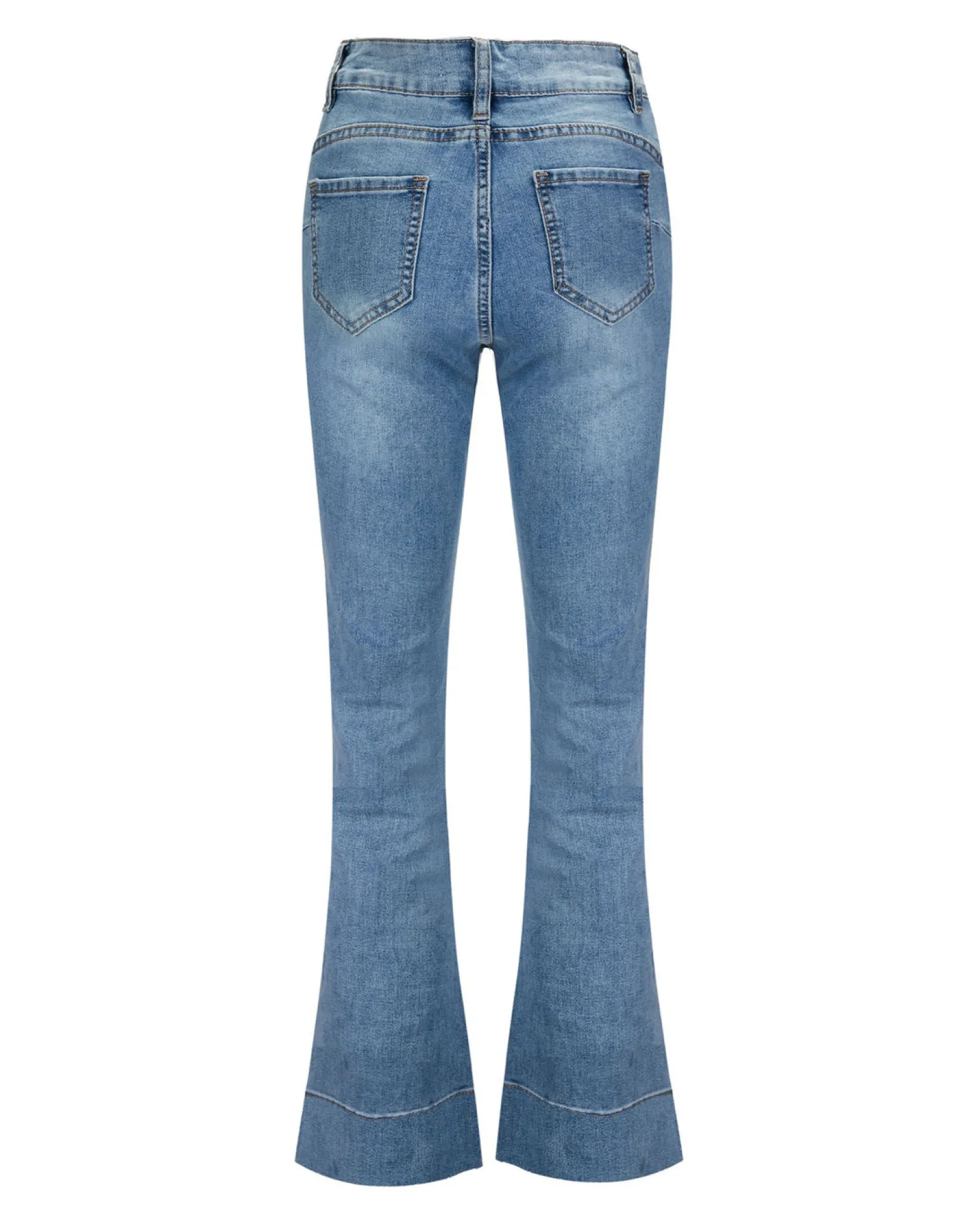 BACHATA - JEANS PUSH UP FLARE DA DONNA