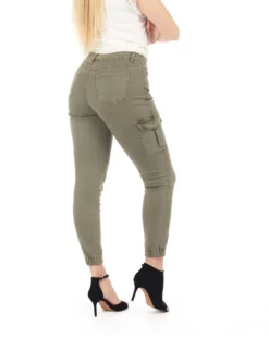 BACHATA - PANTALONE CON TASCONI