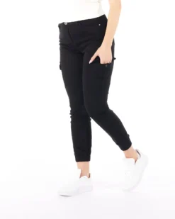 BACHATA - PANTALONE CON TASCONI