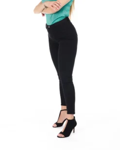 BACHATA - PANTALONE COT FINTO 5TASCHE