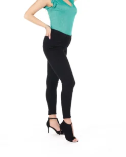 BACHATA - PANTALONE COT FINTO 5TASCHE