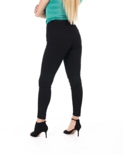 BACHATA - PANTALONE COT FINTO 5TASCHE