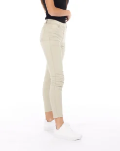 BACHATA - PANTALONE COTONE FINTO 5TASCHE