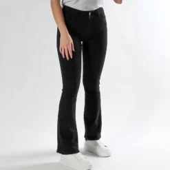BACHATA - PANTALONE 5T ZAMPA COT