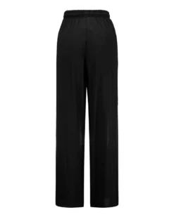 BACHATA - Pantalone viscosa nero