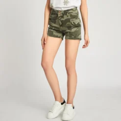 BACHATA - SHORTS MILITARE