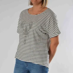 BACHATA - TSHIRT MANICA CORTA