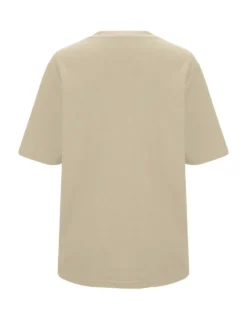 BACHATA - Tshirt manica corta con ricamo del cuore