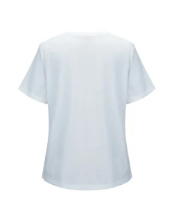 BACHATA - Tshirt manica corta con stampa