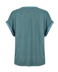 BACHATA - Tshirt manica corta tiffany